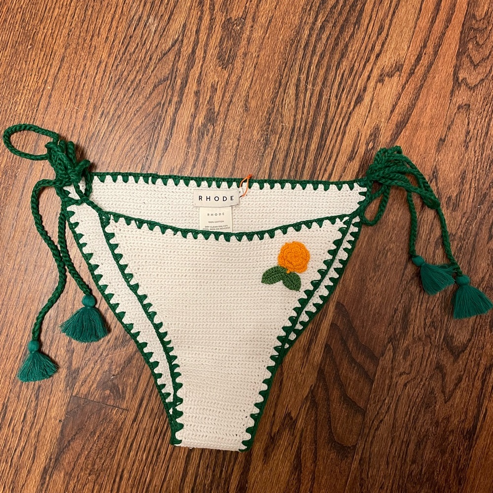 RHODE “Sora” Bikini Bottom